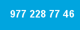 977 228 77 46 977 228 77 46